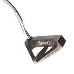 YES! C-Groove Emma Mens Right Hand Putter 34" Mid-Mallet Yes Standard - Yes Standard - Image 5