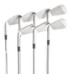 TaylorMade P770 Steel Mens Right Hand Irons 4-PW Stiff - DG Mid 115 - Image 4