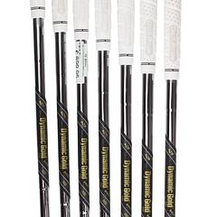 TaylorMade P770 Steel Mens Right Hand Irons 4-PW Stiff - DG Mid 115 - Image 6