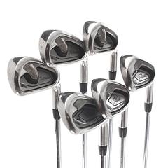 Titleist T-300 Steel Mens Right Hand Irons 5-PW Regular - AMT Red R300 - Image 2