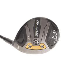 Callaway Rogue ST LS Graphite Mens Right Hand Fairway 3 Wood 15* Extra Stiff - Tensei 1K series 70g - Image 3