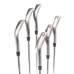 Titleist T-300 Steel Mens Right Hand Irons 5-PW Regular - AMT Red R300 - Image 3