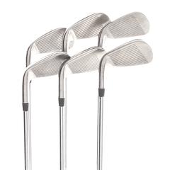 Titleist T-300 Steel Mens Right Hand Irons 5-PW Regular - AMT Red R300 - Image 4