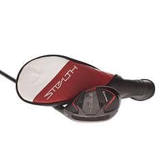 TaylorMade Stealth 2 Graphite Ladies Right Hand 4 Hybrid -1" 22* Regular - Ventus Fujikura - Image 3