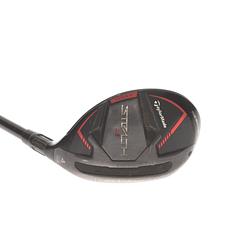 TaylorMade Stealth 2 Graphite Ladies Right Hand 4 Hybrid -1" 22* Regular - Ventus Fujikura - Image 1