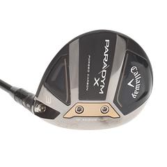 Callaway Paradym X Graphite Mens Right Hand Fairway 3 Wood 15* Regular - Tensei AV Blue 65 - Image 1