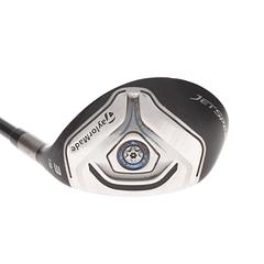 TaylorMade Jet Speed Graphite Mens Right Hand 3 Hybrid 19* Stiff - Velox T 75G - Image 1