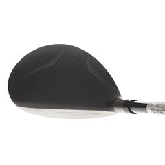 TaylorMade Jet Speed Graphite Mens Right Hand 3 Hybrid 19* Stiff - Velox T 75G - Image 2