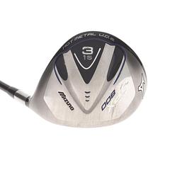 Mizuno JPX800 Graphite Mens Right Hand Fairway 3 Wood 15* Stiff - Grafalloy Pro Launch Red - Image 2