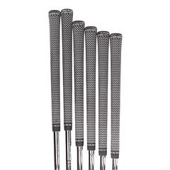 Titleist T-300 Steel Mens Right Hand Irons 5-PW Regular - AMT Red R300 - Image 7