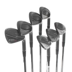 Cobra King Forged CB/MB Steel Mens Right Hand Irons 4-PW Stiff - KBS $ Taper 120 - Image 2