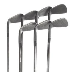 Cobra King Forged CB/MB Steel Mens Right Hand Irons 4-PW Stiff - KBS $ Taper 120 - Image 4