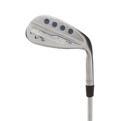 Callaway Jaws Steel Mens Right Hand Lob Wedge 58* 10 Bounce S Grind Wedge - Dynamic gold s300 - Image 1