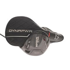 Wilson Dynapwr Max Graphite Mens Right Hand Driver 12* Senior - UST Mamiya LinQ M40X Red 5F2 - Image 1