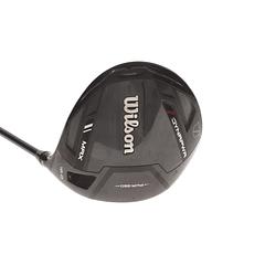 Wilson Dynapwr Max Graphite Mens Right Hand Driver 12* Senior - UST Mamiya LinQ M40X Red 5F2 - Image 2