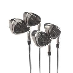TaylorMade Sim2 Max Steel Mens Right Hand Irons 7-PW Stiff - N.S.Pro Modus3 Tour105 - Image 2