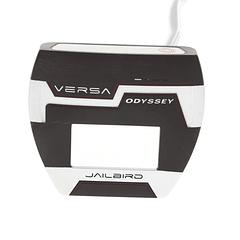 Odyssey Versa Jailbird Mens Right Hand Putter 34" Mallet - Golf Pride Reverse Taper - Image 2