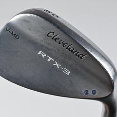 Cleveland RTX-3 Gap Wedge / 50 Degree / Stiff Flex Steel Shaft - Image 1