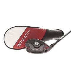 TaylorMade Stealth 2 Plus Graphite Mens Left Hand 3 Hybrid 19.5* Stiff - Kai'li Red 85s - Image 7