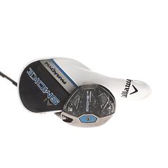 Callaway Paradym Ai-Smoke Max Graphite Mens Right Hand Fairway 3 Wood 15* Regular - Tensei AV Series Blue 65 - Image 1