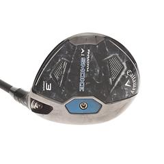Callaway Paradym Ai-Smoke Max Graphite Mens Right Hand Fairway 3 Wood 15* Regular - Tensei AV Series Blue 65 - Image 2