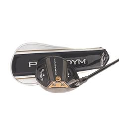 Callaway Paradym Triple Diamond Graphite Mens Left Hand Fairway 3 Wood 15* Extra Stiff - Kai'li White 70 - Image 5