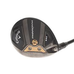 Callaway Paradym Triple Diamond Graphite Mens Left Hand Fairway 3 Wood 15* Extra Stiff - Kai'li White 70 - Image 6