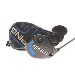 Ping G30 Graphite Mens Left Hand Fairway 3 Wood 14.5* Stiff - Ping Tour 80 - Image 1