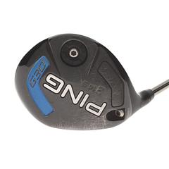 Ping G30 Graphite Mens Left Hand Fairway 3 Wood 14.5* Stiff - Ping Tour 80 - Image 2