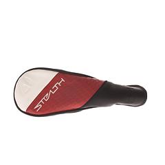 TaylorMade Stealth 2 Plus Graphite Mens Left Hand 3 Hybrid 19.5* Stiff - Kai'li Red 85s - Image 1