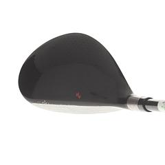 TaylorMade Burner Superfast Graphite Mens Right Hand 3 Hybrid 18* Regular - REAX 60 - Image 4