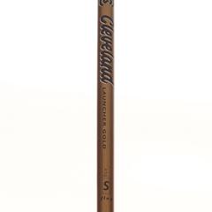 Cleveland Launcher Graphite Mens Right Hand Fairway 3 Wood 15* Stiff - Launcher Gold 65 - Image 5