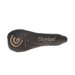 Cleveland Launcher Graphite Mens Right Hand Fairway 3 Wood 15* Stiff - Launcher Gold 65 - Image 7