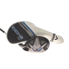 Callaway Paradym Ai Smoke Graphite Mens Right Hand 4 Hybrid 21* Regular - Project X Cypher 60 - Image 1