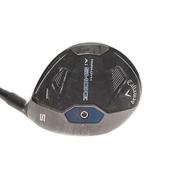 Callaway Paradym Ai Smoke Max Graphite Mens Right Hand Fairway 5 Wood 18* Regular - Tensei AV Series Blue 65 - Image 2