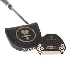 L.A.B. Golf OZ.1i Mens Right Hand Putter 34" Mallet - L.A.B Press Pistol 2 - Image 1