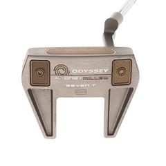 Odyssey Ai-ONE Milled Seven T CH Mens Right Hand Putter 34" Mallet - Golf Pride Pro Only - Image 7
