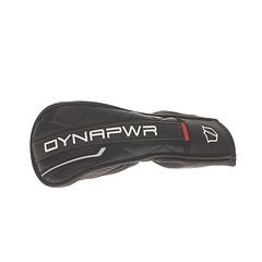 Wilson Dynapwr 2025 Graphite Mens Right Hand 4 Hybrid 22* Senior - Denali Red 4.0 50g - Image 1