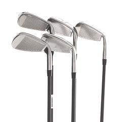 Cleveland Launcher XL Halo Graphite Mens Left Hand Irons 6-PW Senior - Project X Cypher Fifty 5.0 - Image 4