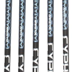 Cleveland Launcher XL Halo Graphite Mens Left Hand Irons 6-PW Senior - Project X Cypher Fifty 5.0 - Image 6