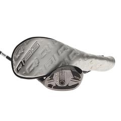 TaylorMade Qi35 Steel/Graphite Mens Right Hand 3 Hybrid 19* Stiff - Mitsubishi Chemical Kaili HY 85s - Image 1