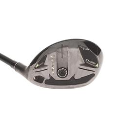 TaylorMade Qi35 Steel/Graphite Mens Right Hand 3 Hybrid 19* Stiff - Mitsubishi Chemical Kaili HY 85s - Image 2