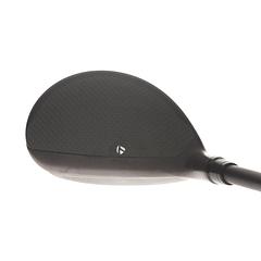 TaylorMade Qi35 Steel/Graphite Mens Right Hand 3 Hybrid 19* Stiff - Mitsubishi Chemical Kaili HY 85s - Image 3