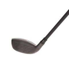 TaylorMade Qi35 Steel/Graphite Mens Right Hand 3 Hybrid 19* Stiff - Mitsubishi Chemical Kaili HY 85s - Image 4