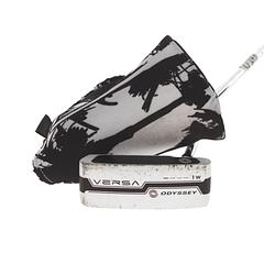 Odyssey Versa 1W Mens Right Hand Putter 34" Mid-Mallet - Golf Pride Tour Snsr Soft - Image 1