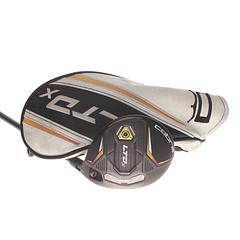 Cobra King LTDx Graphite Mens Right Hand Fairway 3 Wood 15* Regular - HZRDUS Smoke iM10 5.5 60g - Image 1