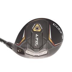 Cobra King LTDx Graphite Mens Right Hand Fairway 3 Wood 15* Regular - HZRDUS Smoke iM10 5.5 60g - Image 2