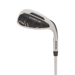 Cobra LTDx Steel Mens Right Hand Sand Wedge 54* 10 Bounce Regular - KBS Tour 90 - Image 1