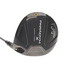 Callaway Paradym X Graphite Mens Right Hand Driver 9* Regular - ALdila Ascent 40 Blue - Image 1