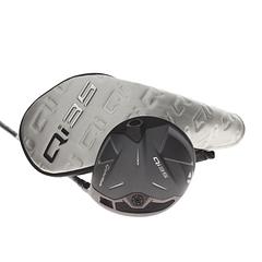 TaylorMade Qi35 Graphite Mens Right Hand Driver 9* Regular - Fujikura Speeder 50-R - Image 1